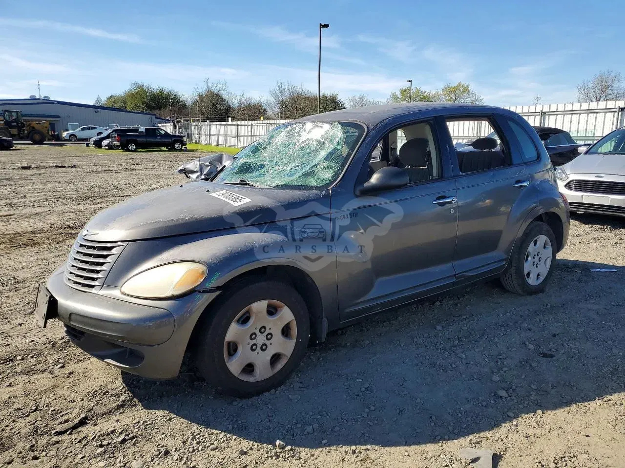 Chrysler PT Cruiser 2.4L 4 2004