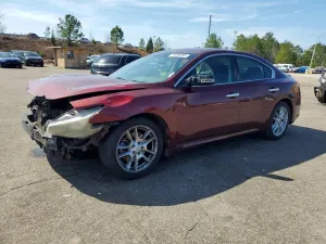 Nissan Maxima 3.5L 6 2010