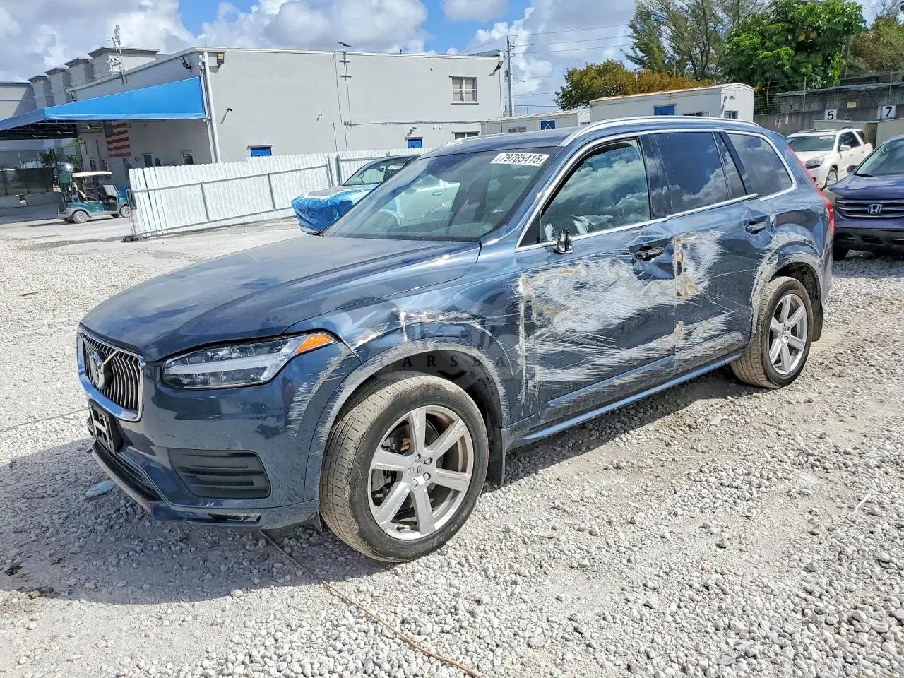 Volvo XC90 2.0L 4 2022