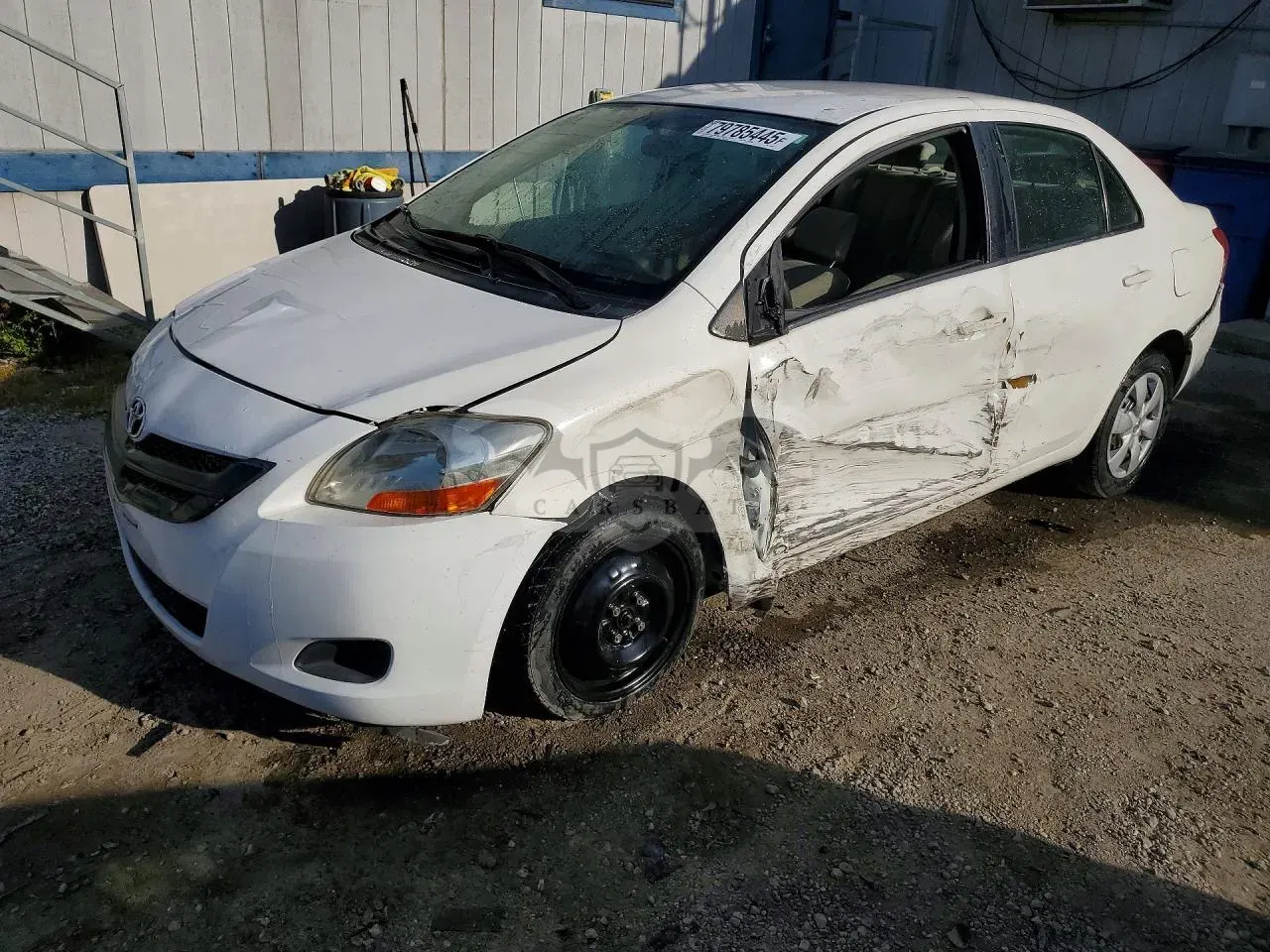 Toyota Yaris 1.5L 4 2007