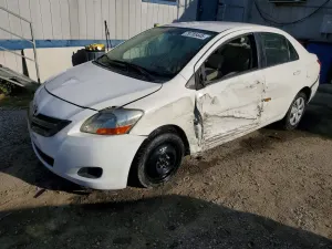 Toyota Yaris 1.5L 4 2007