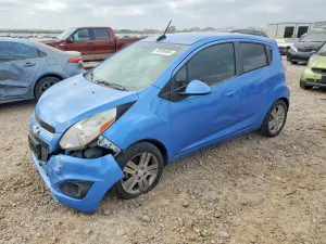 Chevrolet Spark 1.2L 4 2015