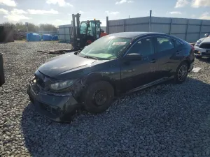 Honda Civic 2.0L 4 2017