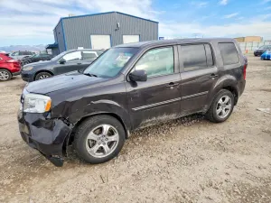 Honda Pilot 3.5L 6 2012