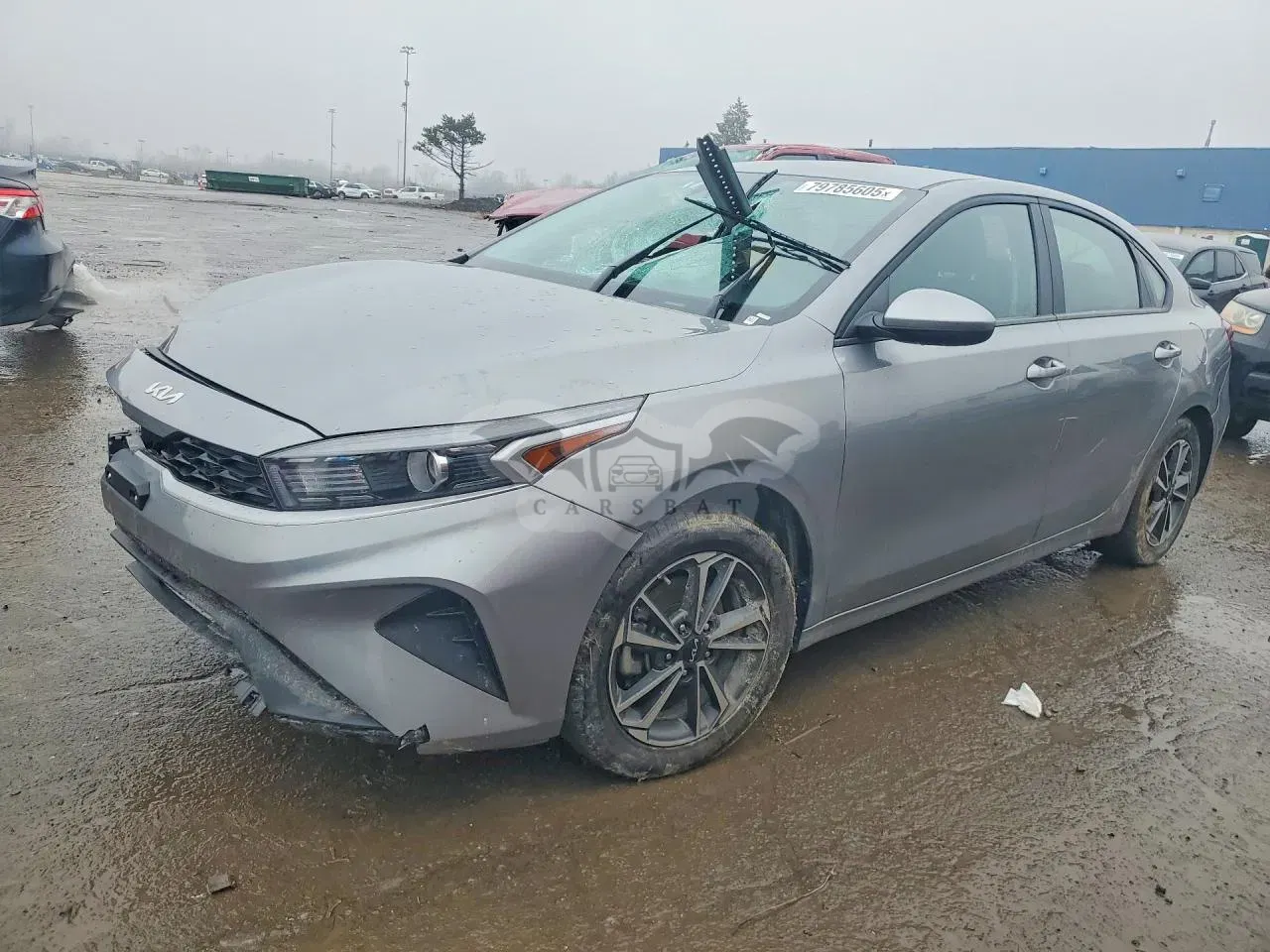 Kia Cerato / Forte / K3 2.0L 4 2024