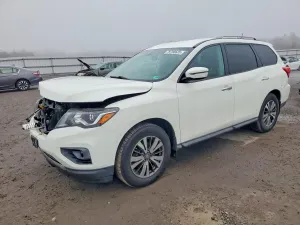 Nissan Pathfinder 3.5L 6 2017