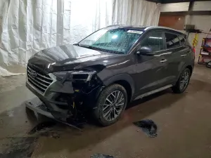 Hyundai Tucson 2.4L 4 2020