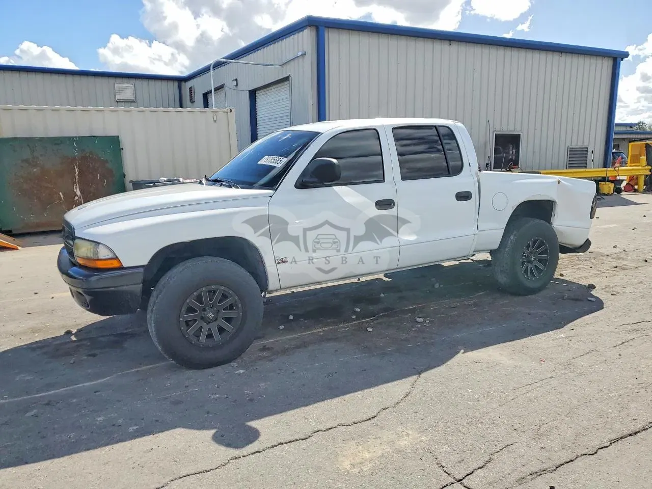 Dodge Dakota 4.7L 8 2001