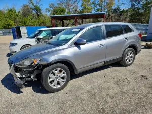 Mazda CX-9 3.7L 6 2014