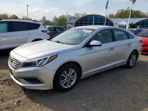 Hyundai Sonata 2.4L 4 2016