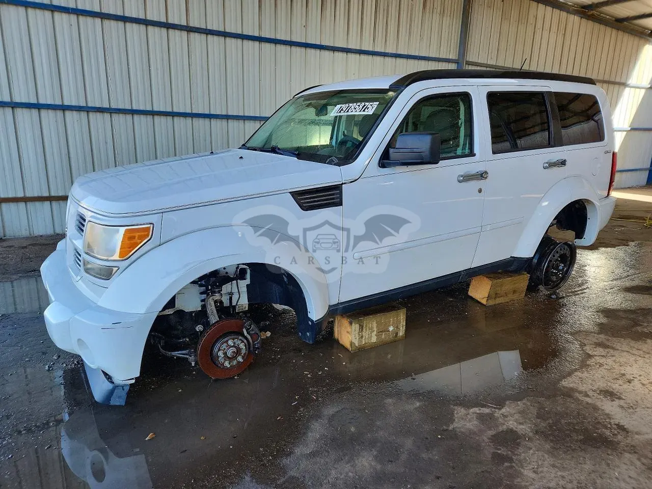 Dodge Nitro 3.7L 6 2011