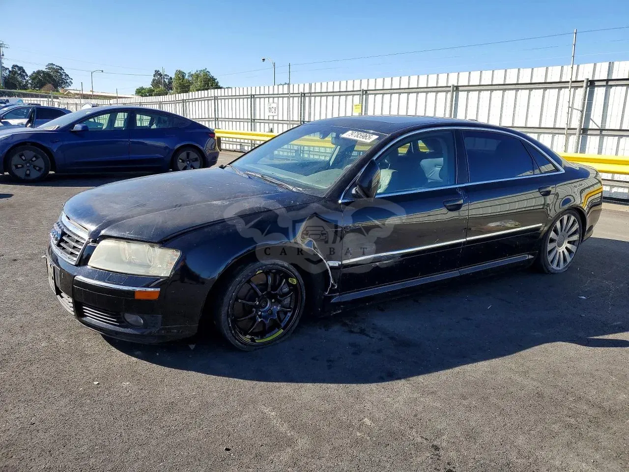 Audi A8 4.2L 8 2004