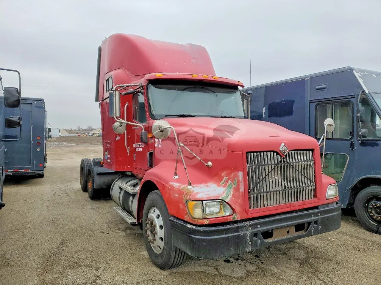 International 9000 Series 6 2005