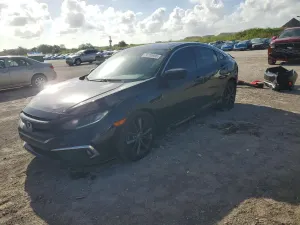 Honda Civic 1.5L 4 2019
