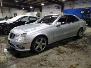 Mercedes-Benz E 3.5L 6 2009