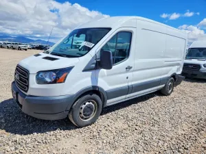 Ford Transit 3.7L 6 2018