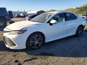Toyota Camry 2.5L 4 2020