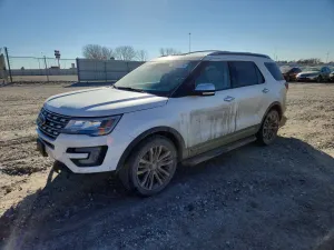 Ford Explorer 3.5L 6 2016