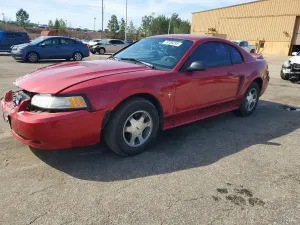 Ford Mustang 3.8L 6 2000