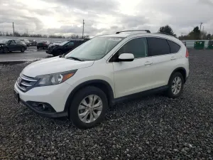 Honda CR-V 2.4L 4 2014