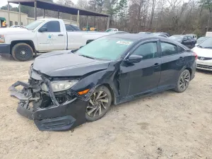 Honda Civic 2.0L 4 2016