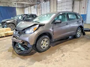 Honda CR-V 2.4L 4 2014