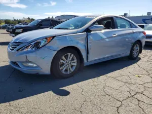 Hyundai Sonata 2.4L 4 2013
