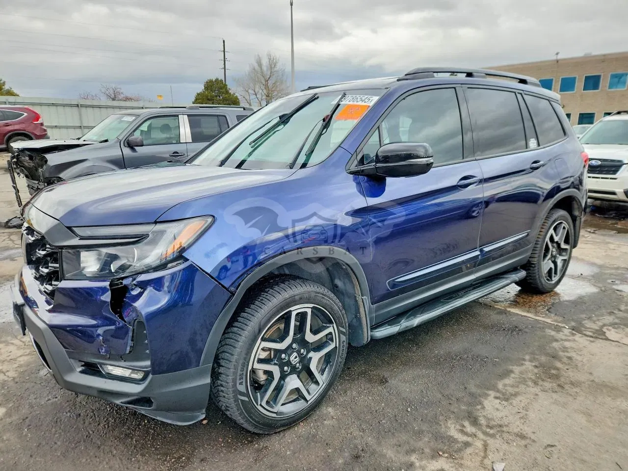 Honda Passport 3.5L 6 2023