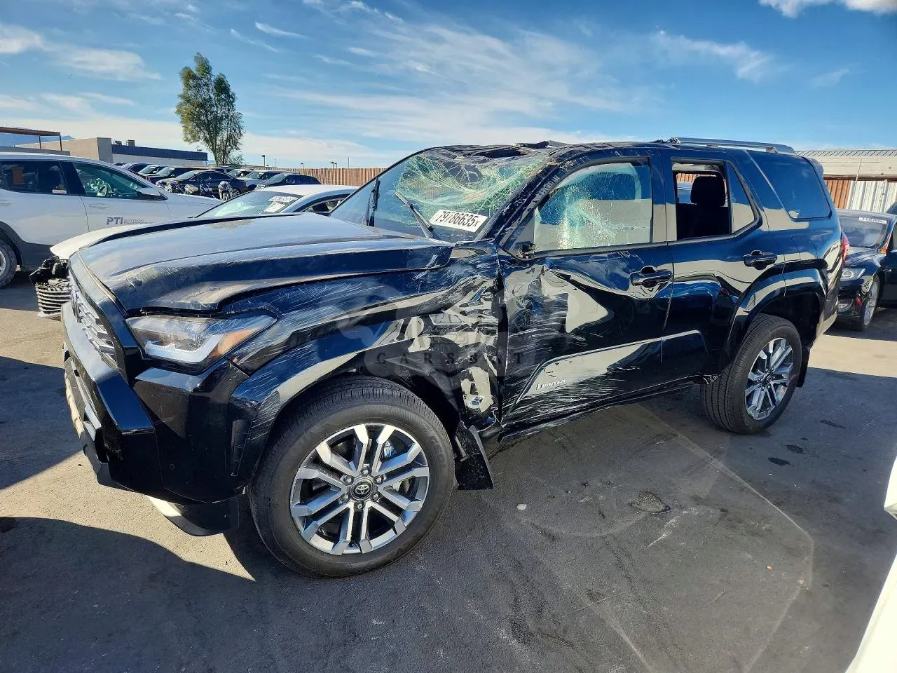 Toyota 4Runner 2.4L 4 2026