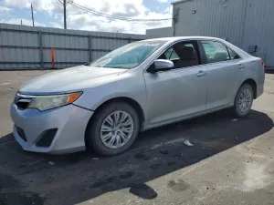 Toyota Camry 2.5L 4 2012