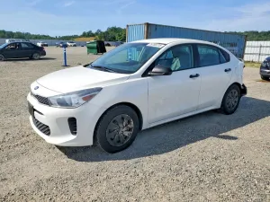 Kia Rio 1.6L 4 2018