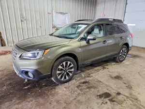 Subaru Outback 2.5L 4 2017