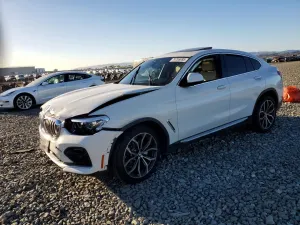 BMW X4 2.0L 4 2021