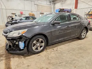 Chevrolet Malibu 2.5L 4 2015