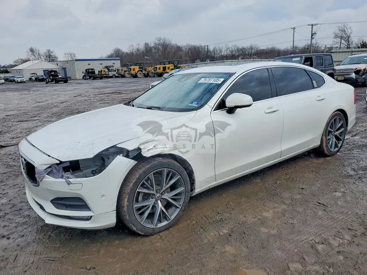 Volvo S90 2.0L 4 2018