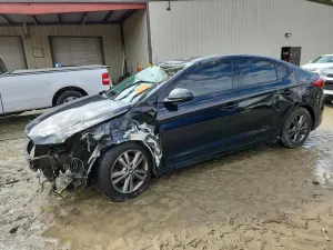 Hyundai Elantra 2.0L 4 2018