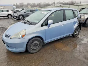Honda Fit 1.5L 4 2008