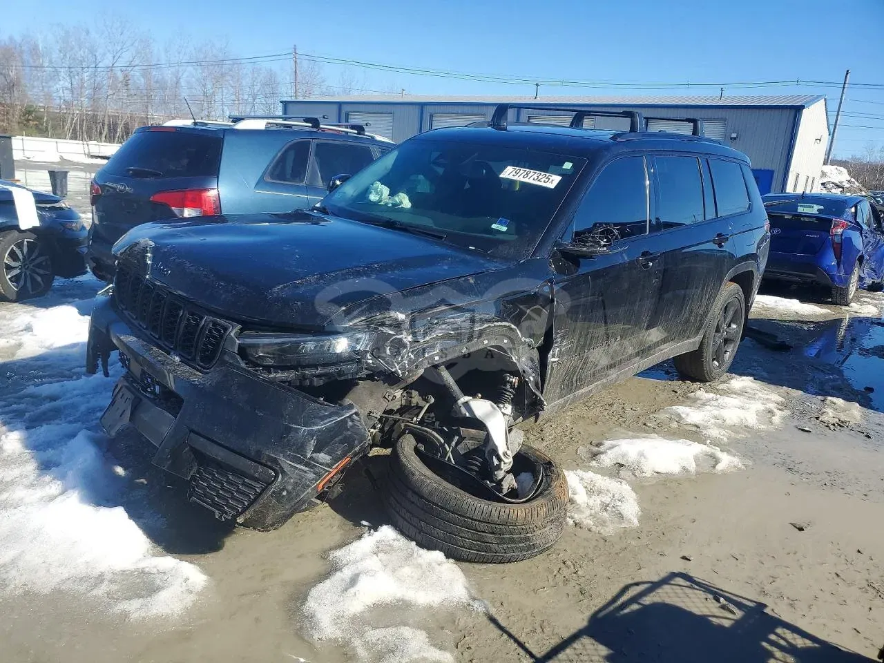 Jeep Grand Cherokee 3.6L 6 2024