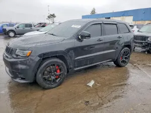 Jeep Grand Cherokee 6.4L 8 2018