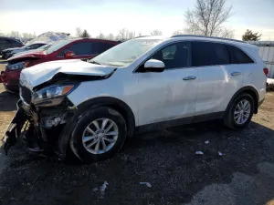 Kia Sorento 2.4L 4 2018