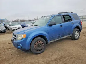 Ford Escape 2.5L 4 2010