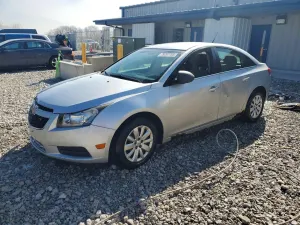 Chevrolet Cruze 1.8L 4 2011