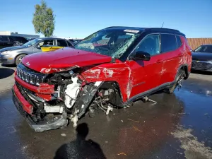 Jeep Compass 2.0L 4 2025
