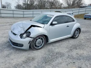 Volkswagen Beetle 1.8L 4 2015