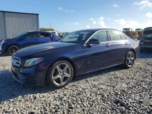 Mercedes-Benz E 2.0L 4 2017