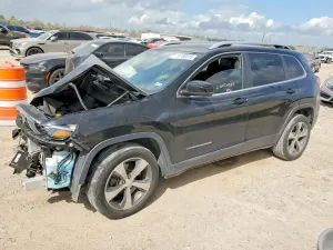 Jeep Cherokee 2.4L 4 2020