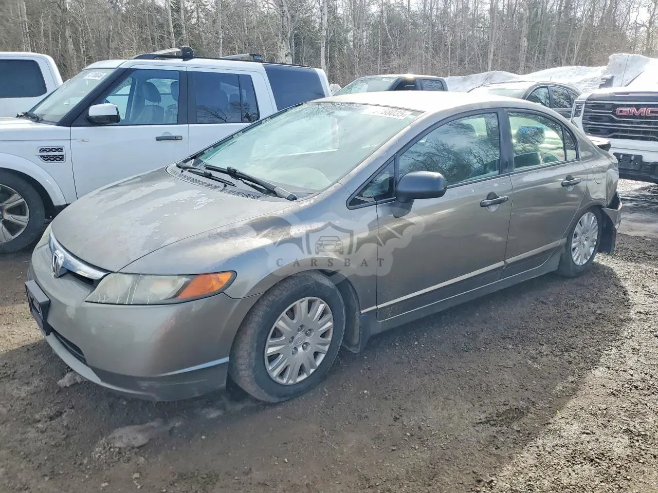 Honda Civic 1.8L 4 2008