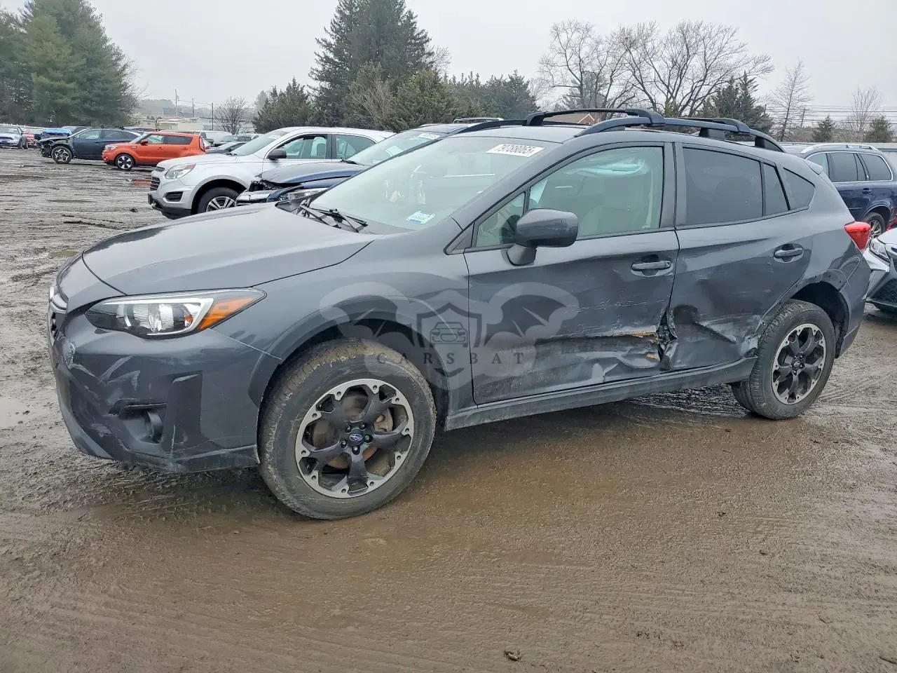 Subaru Crosstrek 2.0L 4 2021