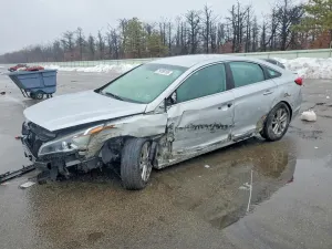 Hyundai Sonata 2.4L 4 2017