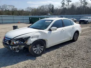 Honda Accord 2.4L 4 2011